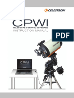 CPWI User Manual