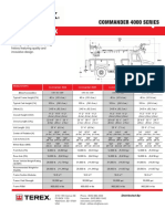 Digger Derrick: Commander 4000 Series