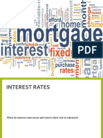 CH 4 - The Meaning of Interest Rates