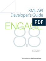 8.8 - XML API Developer Guide