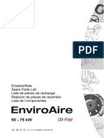 Ersatzteilliste Spare Parts List Liste de Pièces de Rechange Relación de Piezas de Recambio Lista de Componentes