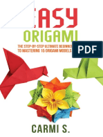 EASY ORIGAMI-The Step-by-Step