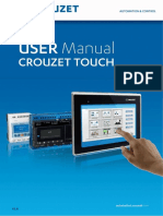 Ctouch Soft Programming Manual