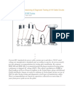 EDOC-Damped AC For Commissioning