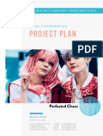 Project Approach - Easyfair Made in Asia - Perfected Chaos - Kpop Kelly 1