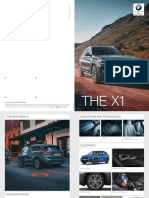 BMW-X1 (F48) Brochure - 0