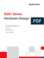 Quectel EG91 Series Hardware Design V2.0