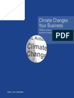 Climate Changes Your Business KPMG Repor