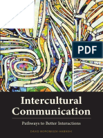 Intercultural Communication