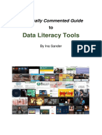 Sander 2019 - A Critically Commented Guide To Data Literacy Tools