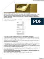 Pitot Static Testset