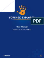 Forensic Explorer User Guide - en