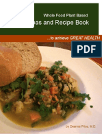 Menu Ideas and Recipe Book: The Everyday..