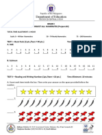 Pan-Assessment Tool Grade-1 Final