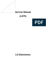 Service Manual (LS70)