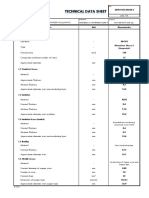 Technical Data Sheet, NA2XS (F) 2Y 1x150RM-25 (3 MM)