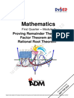 Mathematics: 1St Generation Modules - Version 2.0