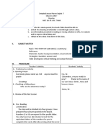 Detailed Lesson Plan in English 7 Final Demo.