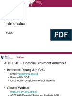 2 - FSA1 Handout (Topic 1) - Intro