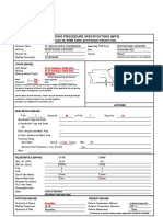 Wps - Asme Ix - Gtaw - Pipa