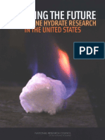 Committee To Review The Activities Authorized Under The Methane Hydrate Research and Development Act - Charting The Future of Methane Hydrate Research in The United States (2004)