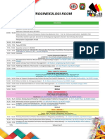 Jadwal Pit (Uroginekologi Room)