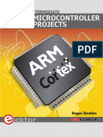 Arm Microcontroller Projects Ebook