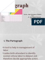 Topic # 2 Partograph