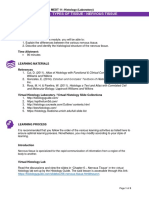 Types of Tissue - Nervous Tissue