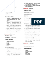 Assignment Anticancer and PNS