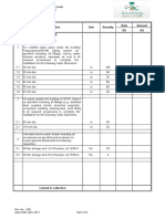 Rate Amount RS RS DIVISION 15a: Mechanical Plumbing Systems Water Supply Works Item Description Unit Quantity