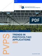 IEA PVPS Trends Report 2020-1