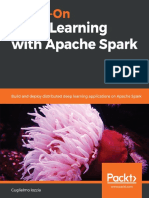 Packt - Hands On - Deep.learning - With.apache - Spark.2019