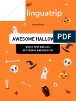 Awesome Halloween: Boost Your English, Get Spooky and Have Fun