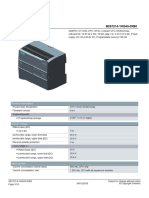 Data Sheet 6ES7214-1HG40-0XB0: General Information