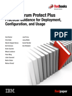 IBM Spectrum Protect Plus: Practical Guidance For Deployment, Configuration, and Usage