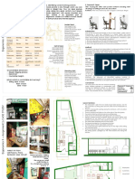 Postural Ergonomics, Ergonomic Space Design.