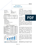 Dhaka Bank LTD - 2009