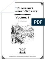 Uncovered Secrets Volume 1