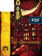 Capella Romana. The Fall of Constantinople