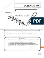 Science 10: The Waves of Life