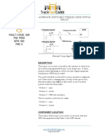 Cummins: Fault Code: 528 PID: P093 SPN: 093 FMI: 2