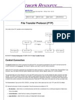 File Transfer Protocol, Active FTP, Passive FTP