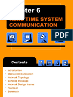 Real Time System Communication