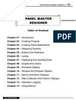 Panel Master Designer