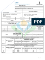 Form No. 16A: From To