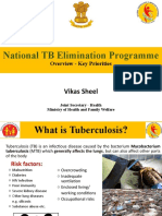 National TB Elimination Programme: Vikas Sheel