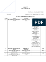 02 List of Judgment On 156 (3) Cr.p.c.