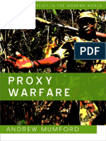 (WCMW - War and Conflict in The Modern World) Andrew Mumford-Proxy Warfare-Polity (2013)