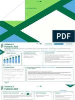 Chemicals Inv Opp Scorecard Fumaric Acid 3